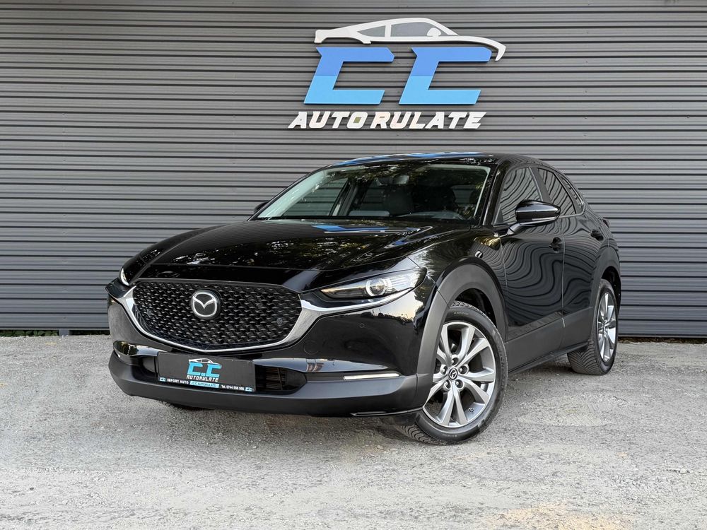 Mazda CX-30 SKYACTIV-G 2.0 M-Hybrid 150 Aut. SELECTION 2023