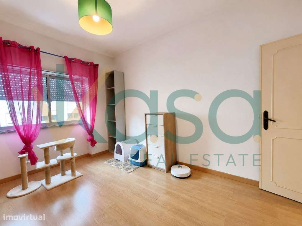 T4 de 123 m² com varanda | Último piso e apenas uma habitação por piso-26