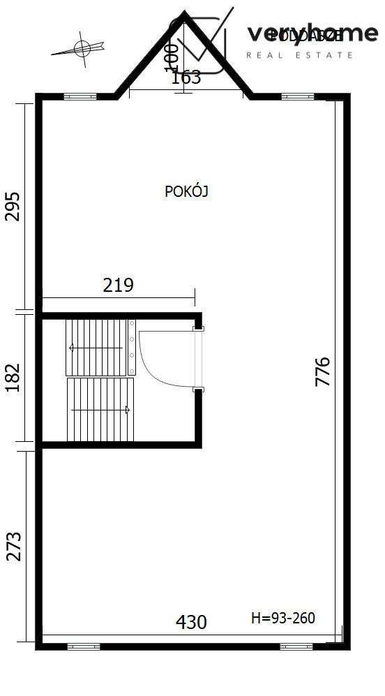 Wygodny dom z ogródkiem blisko granicy Krakowa-17