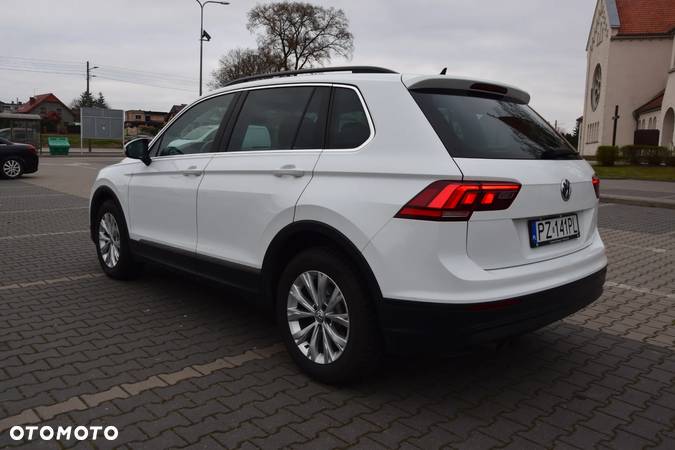 Volkswagen Tiguan 2.0 TDI BMT SCR Comfortline - 5