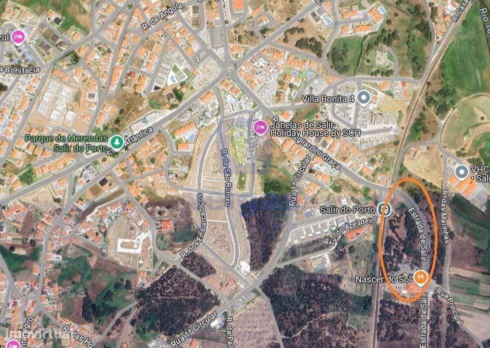 Terreno com Projeto Aprovado p/ 10 Lotes destinados a Moradias Isolad - Grande imagem: 5/19