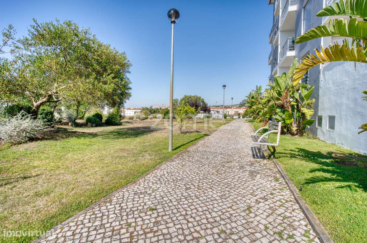 T3 Duplex no condomínio privado Alteia Garden, na Malveira-54