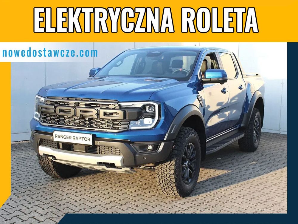 Ford Ranger 2025