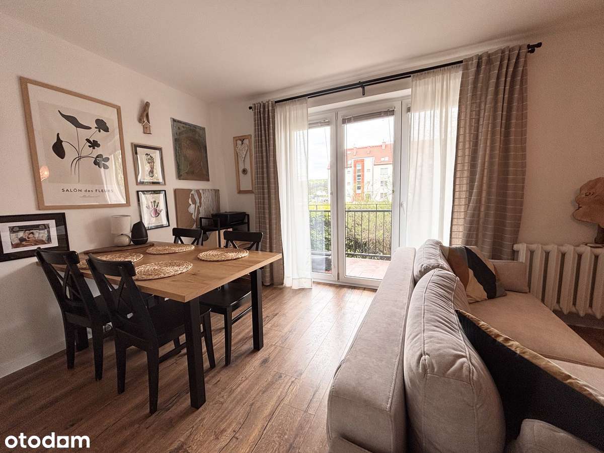 3 pokojowe mieszkanie przy ul. Marusarzówny nr 6 w Lęborku-5