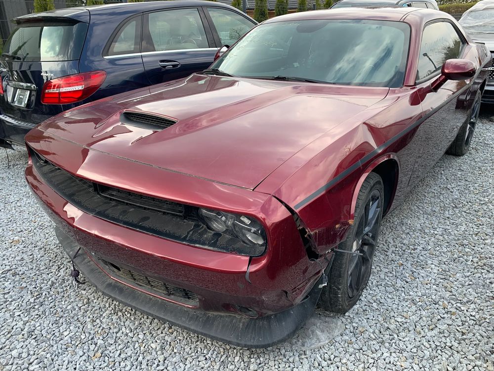 Dodge Challenger 2022