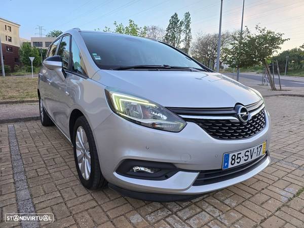 Opel Zafira 1.4 T Dynamic GPL - 8