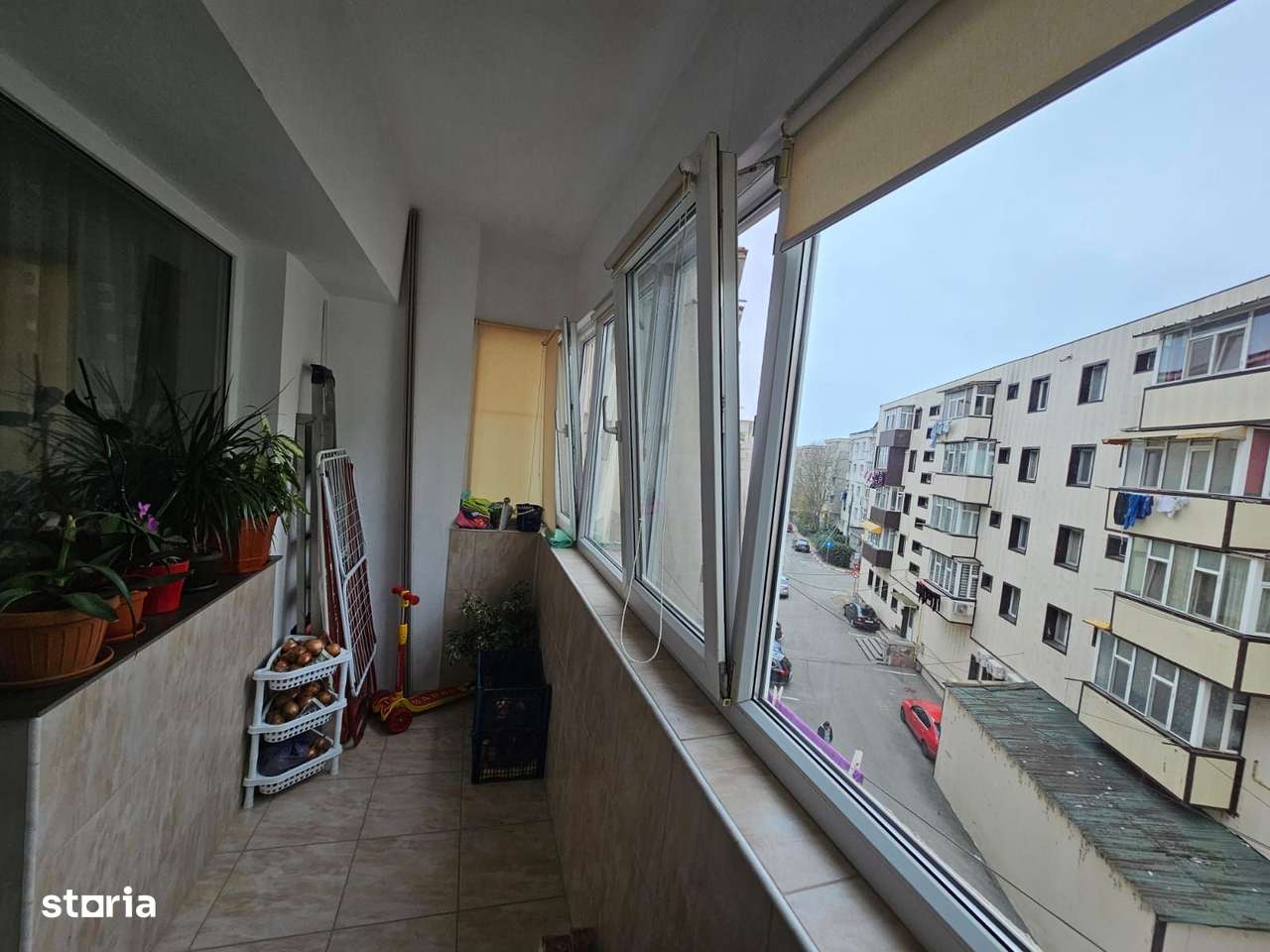 Apartament 2 camere, 57 mp, Central Năvodari – Complet Mobilat-12