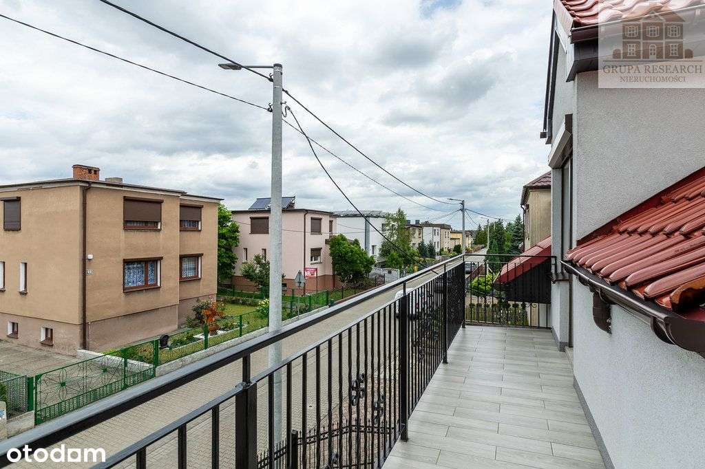 Dom z dwoma mieszkaniami i dużą działką-18