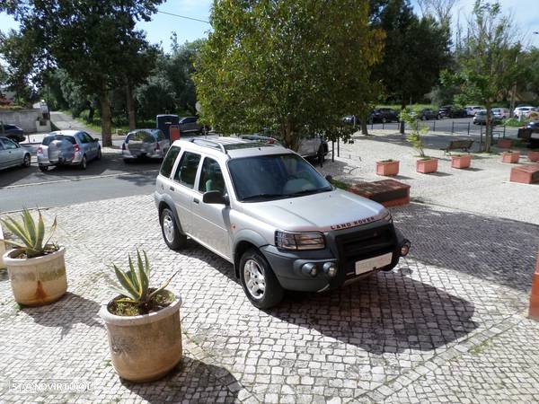 Land Rover Freelander 2.0 Td4 - 11