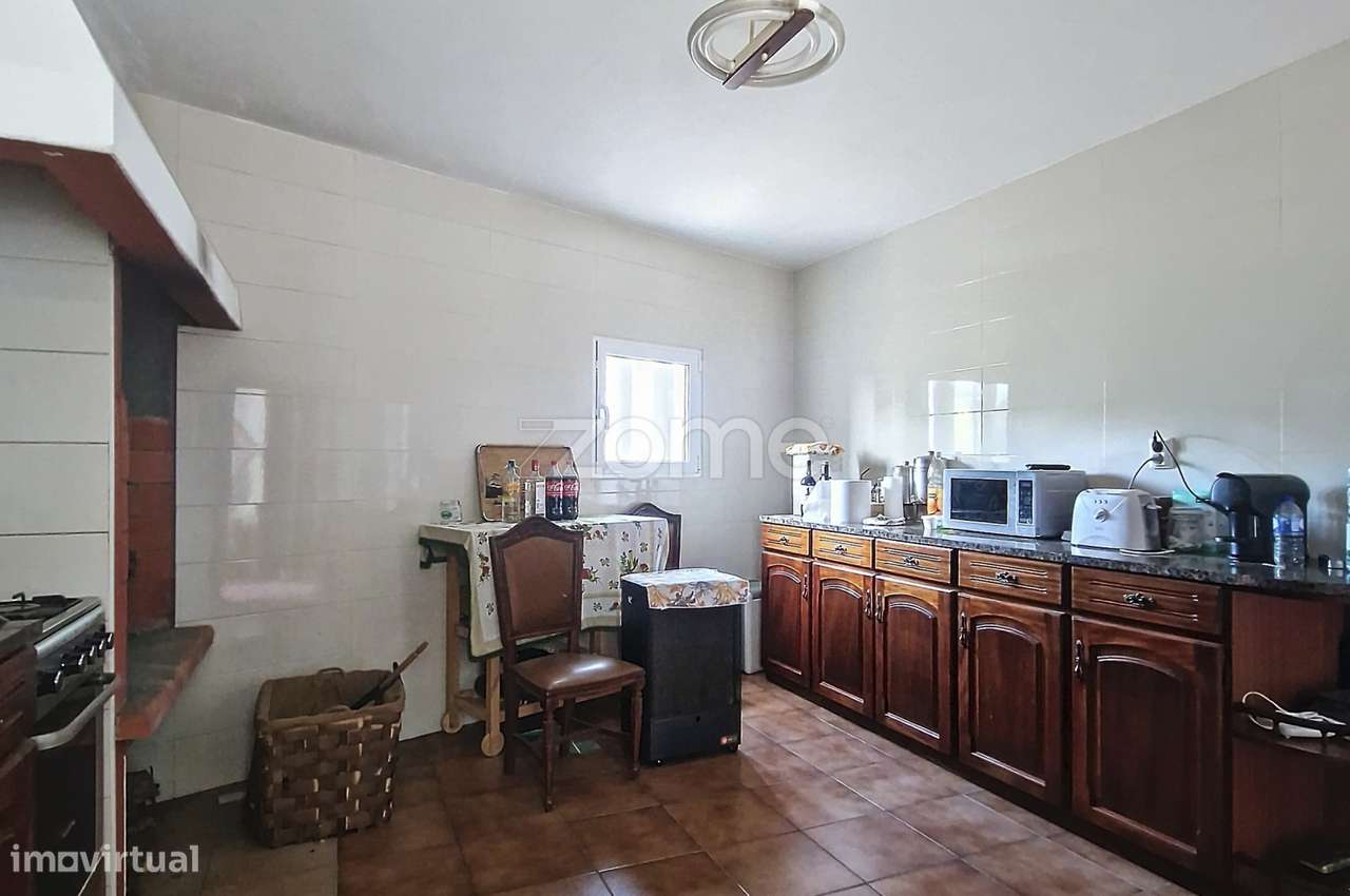 Moradia Térrea T3 | Tranquilidade | 3km da Praia |Marinha das Ondas - Grande imagem: 3/32