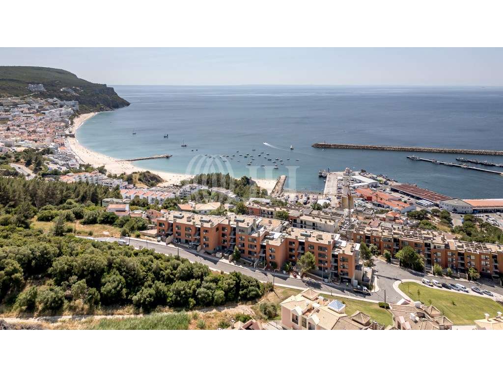 Apartamento T1 perto da praia, no Harbour View, Sesimbra - Grande imagem: 4/13