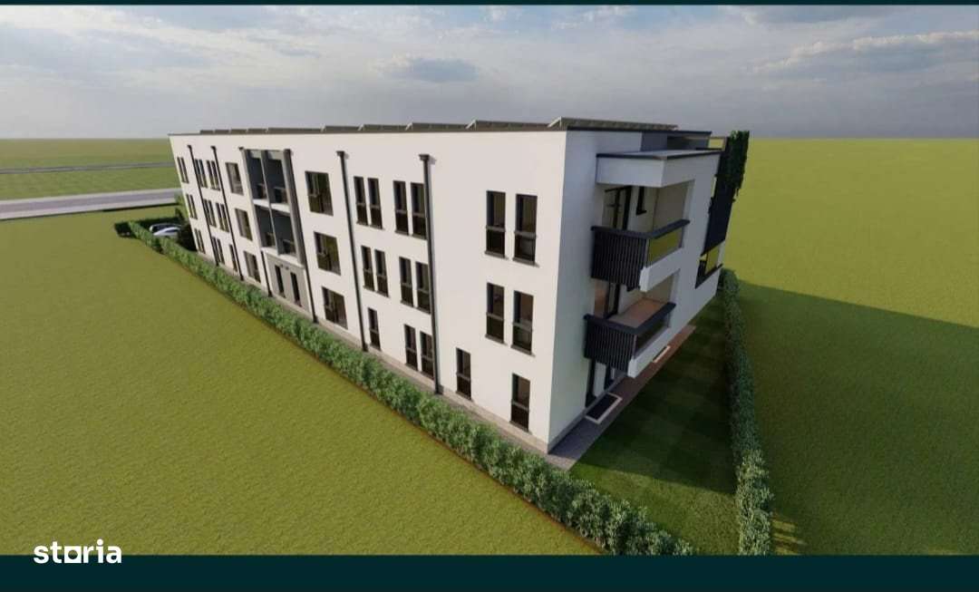 Apartament 2 camere decomandat Ultra LUX Rezidential - Imagine principală: 4/6