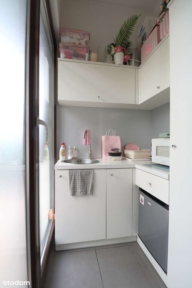 Lokal który był mieszkaniem - parter z ogródkiem-9