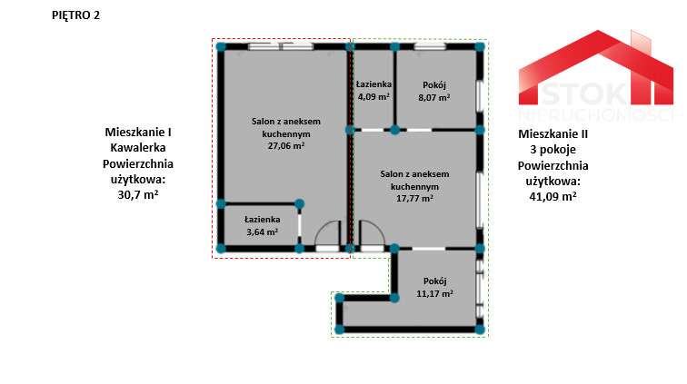 Obiekt z potencjałem, stały dochód m-czny - Pełny obrazek: 4/12