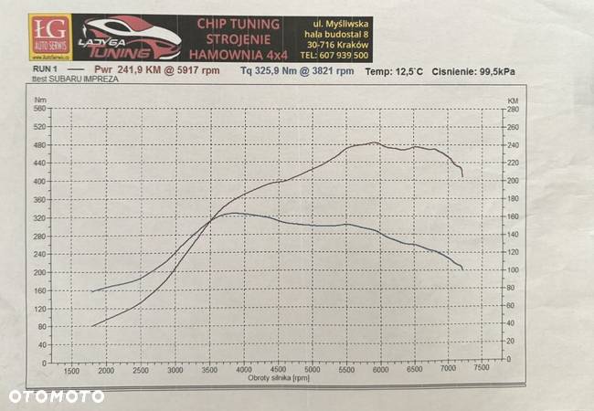 Subaru Impreza 2.0 WRX 4x4 - 40