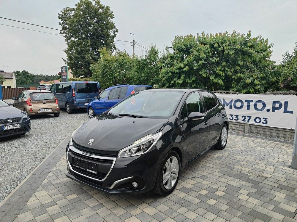 Peugeot 208 I 2017