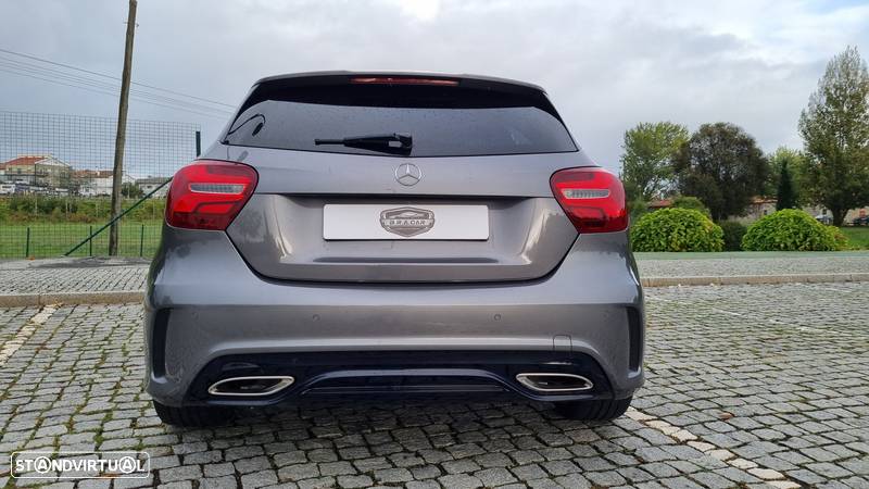 Mercedes-Benz A 180 CDI (BlueEFFICIENCY) AMG Sport - 26