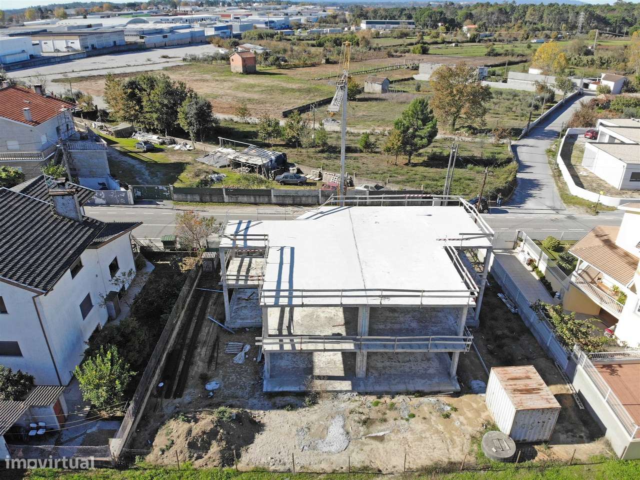 Moradia Geminada T3 em Fragosela, Viseu - Grande imagem: 3/10