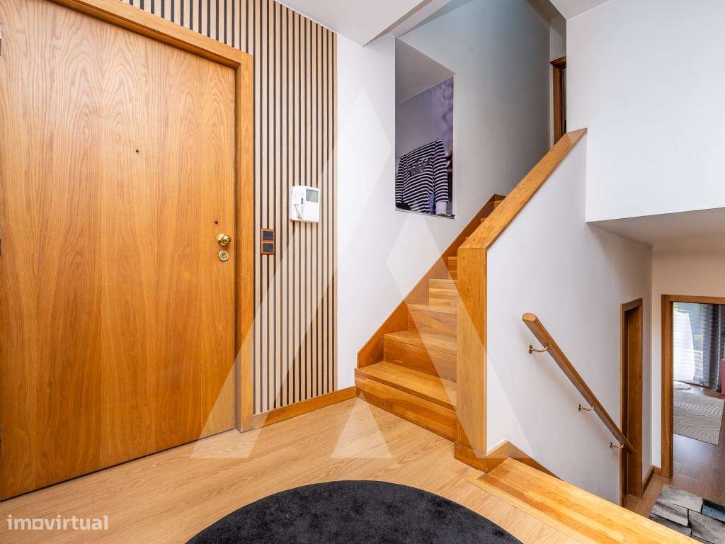 Apartamento T4 Triplex, Carregal - Praia do Furadouro-13