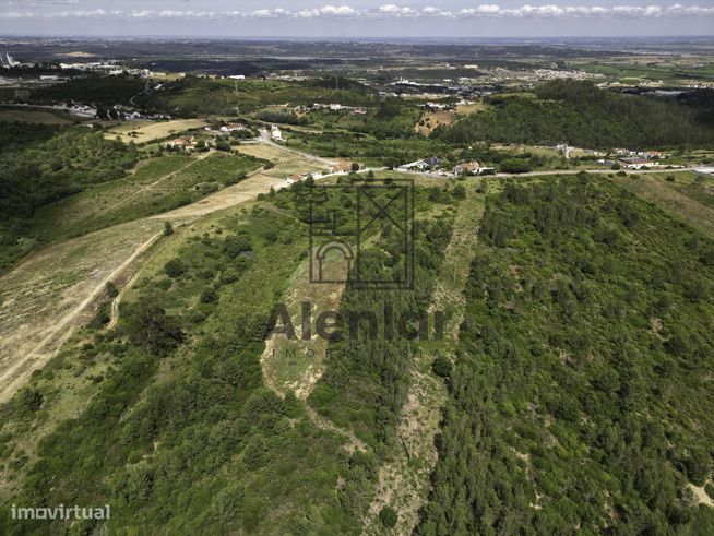 TERRENO MISTO COM 48Ha EM ALENQUER!-3