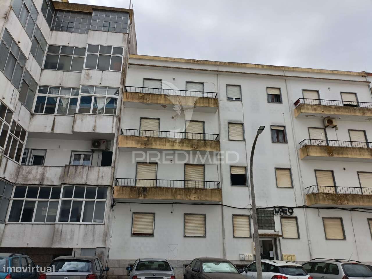 Apartamento T3 para Venda no Centro de Beja - Grande imagem: 1/27