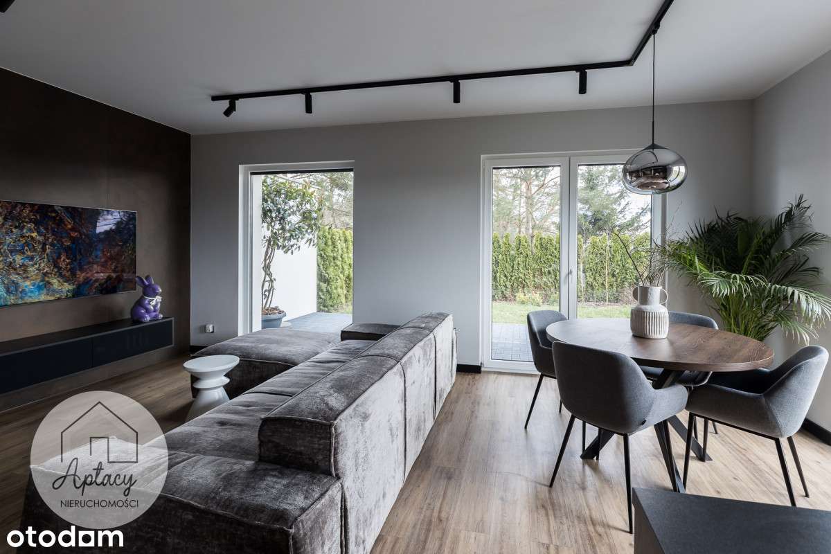 Dom przy lesie i jeziorze  z ogrodem - Pełny obrazek: 5/19