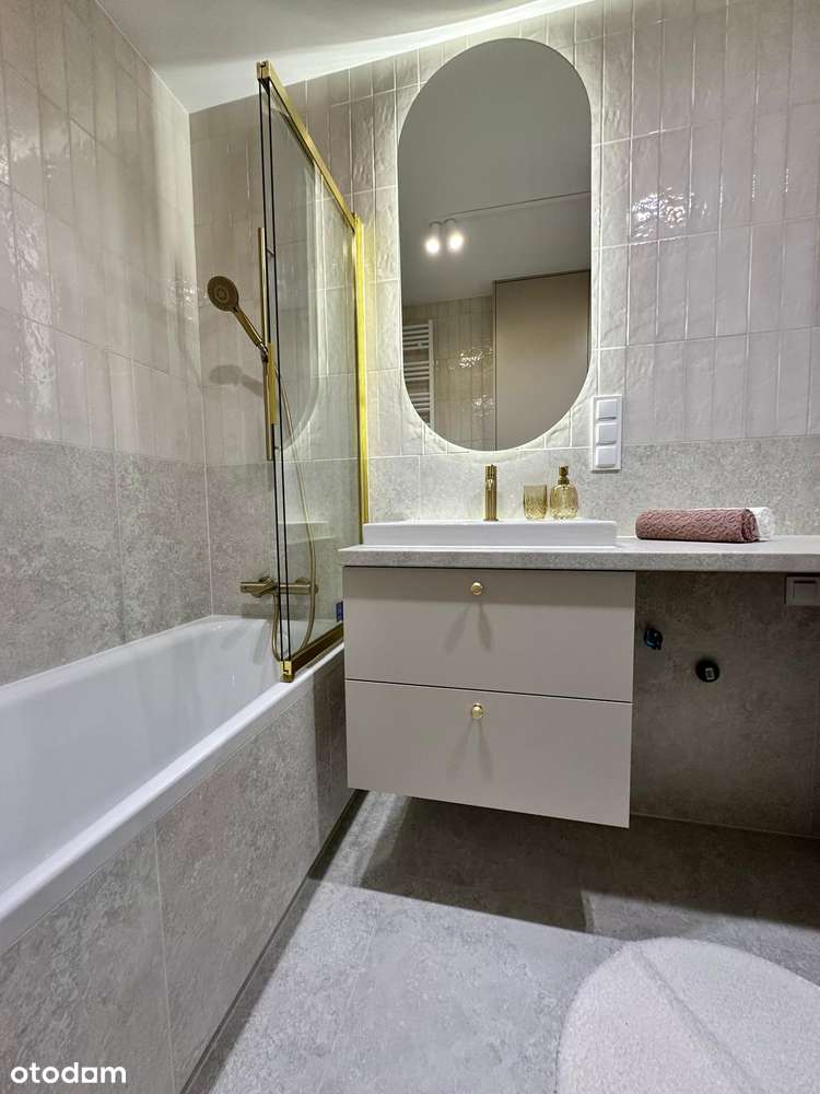 Wykończone 2 pokoje z ogródkiem | blisko tramwaju - Pełny obrazek: 4/11