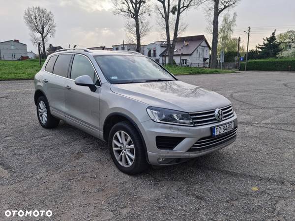 Volkswagen Touareg 3.0 V6 TDI BMT Business Line - 2