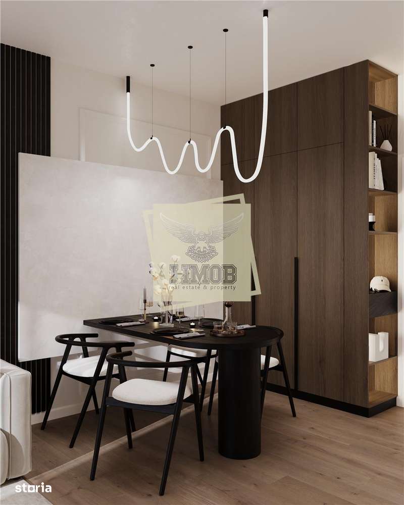 Apartament 2 camere 59 mp balcon 7 mp parcare Calea Surii Mici-10