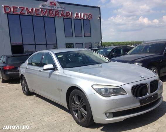 Dezmembram BMW 730 Extra long,3.0 D,an fabr 2011 - 1