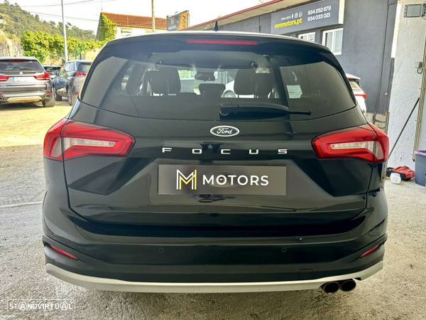 Ford Focus SW 1.0 EcoBoost Active X - 28