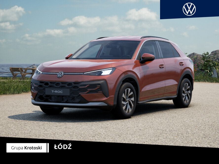 Volkswagen T-ROC II 1.5 eTSI Life DSG 2026