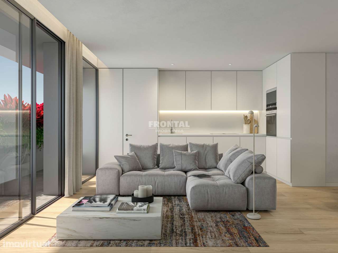 Novo Apartamento T2 na Prelada - Grande imagem: 5/19