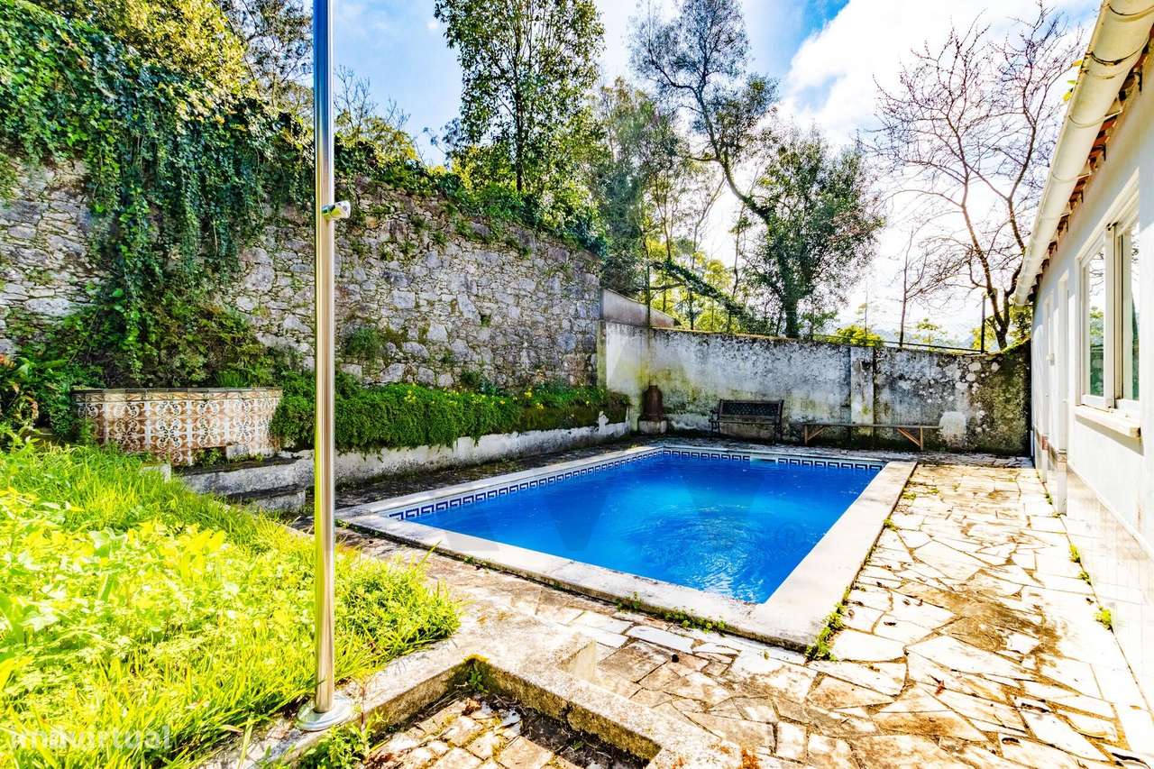 Exclusiva Casa da Torre – Património, Luxo e Charme em Sintra - Grande imagem: 5/56