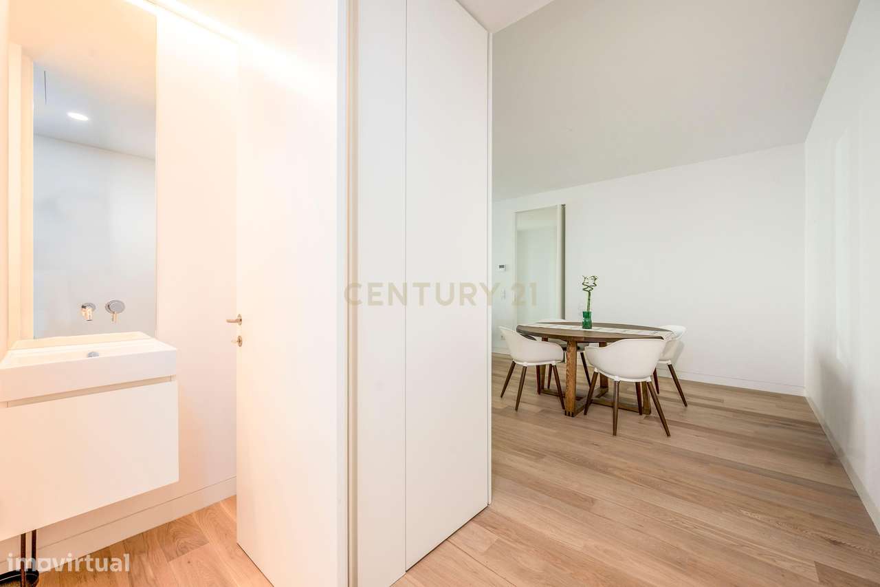 Apartamento T1 em Condomínio Privado – Conforto e Exclusividade-5