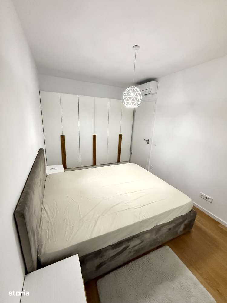 Vand apartament tip studio in complexul Aviatiei Park - Imagine principală: 5/11