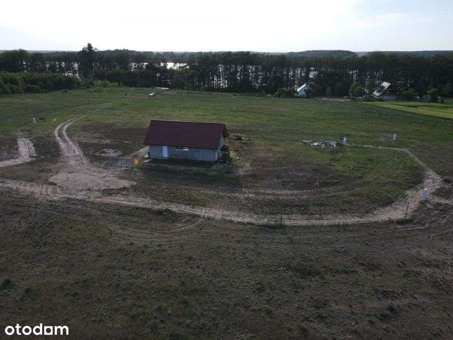 Atrakcyjne Działki Nad Jeziorem Osiek - View 6