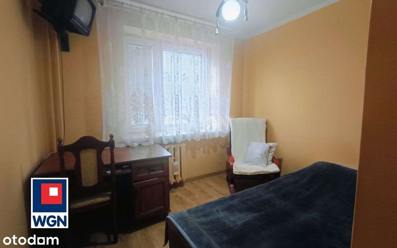 Rozkładowe mieszkanie na 1 piętrze przy ulicy Tuli - Pełny obrazek: 4/8