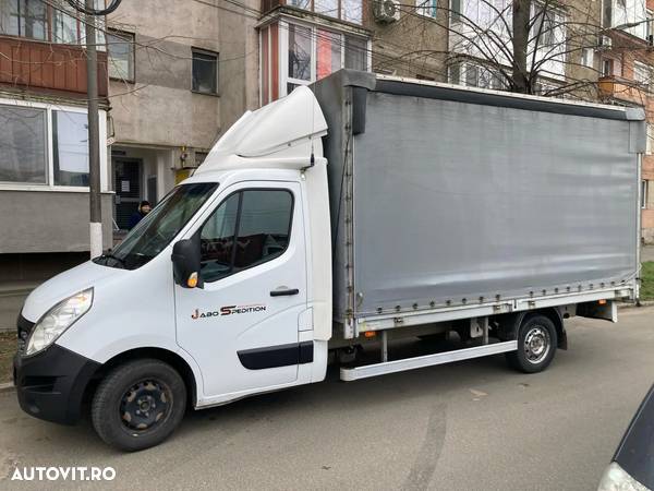 Renault Master 3 - 1