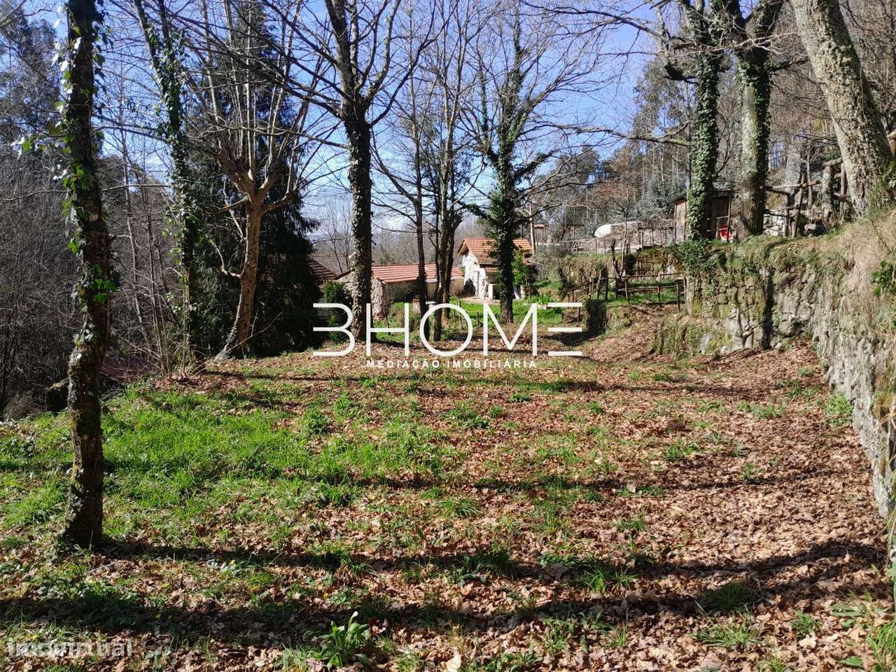 Quinta c/ 18.000m2, Casa Recuperada, c/ Moinhos, localizada em Ribeiro-25