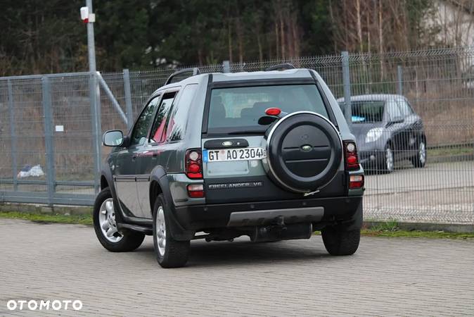Land Rover Freelander - 13