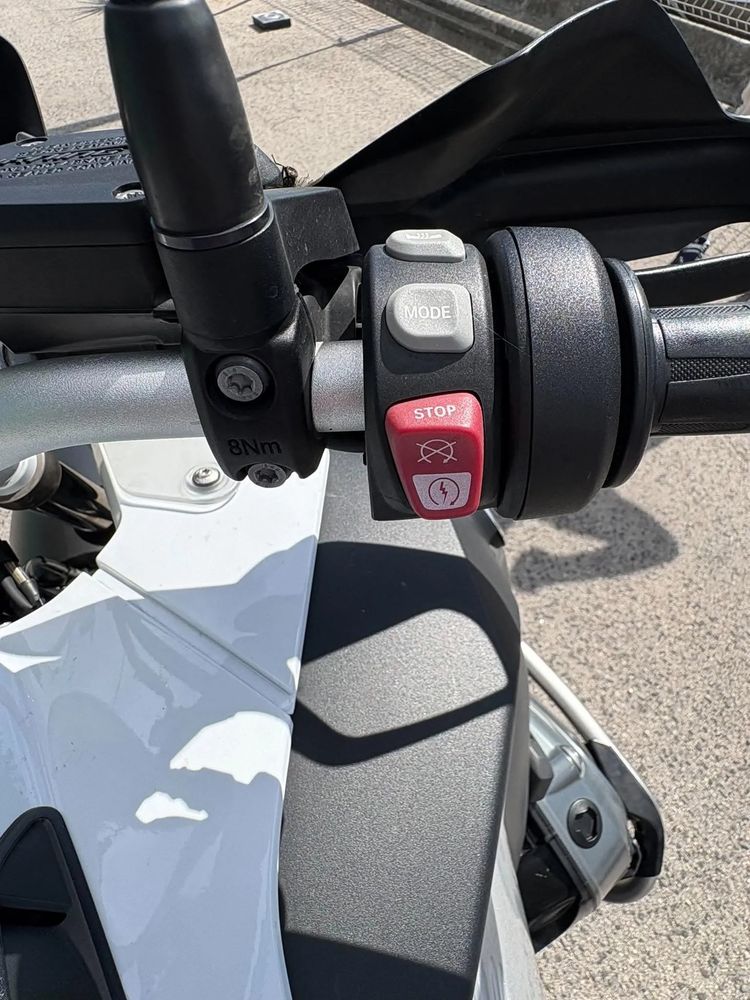 BMW R 1200 GS Adventure