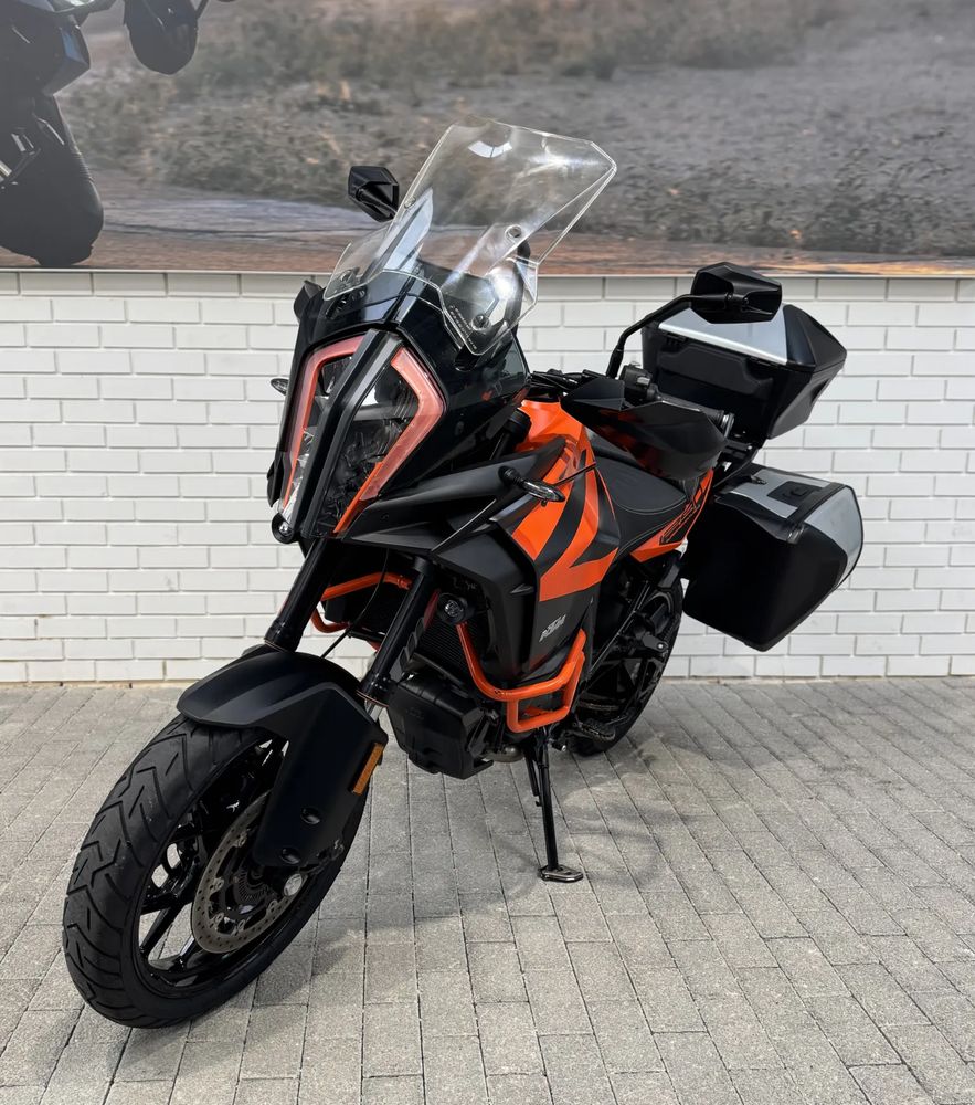 KTM 1290 Super Adventure