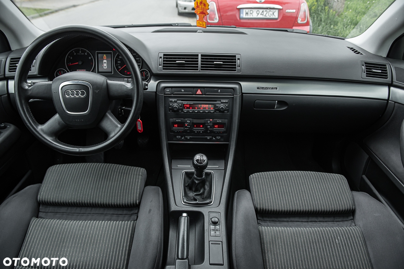 Audi A4 Avant 1.8T Quattro - 10