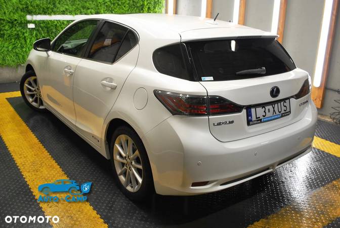 Lexus CT 200h Luxury Line - 23