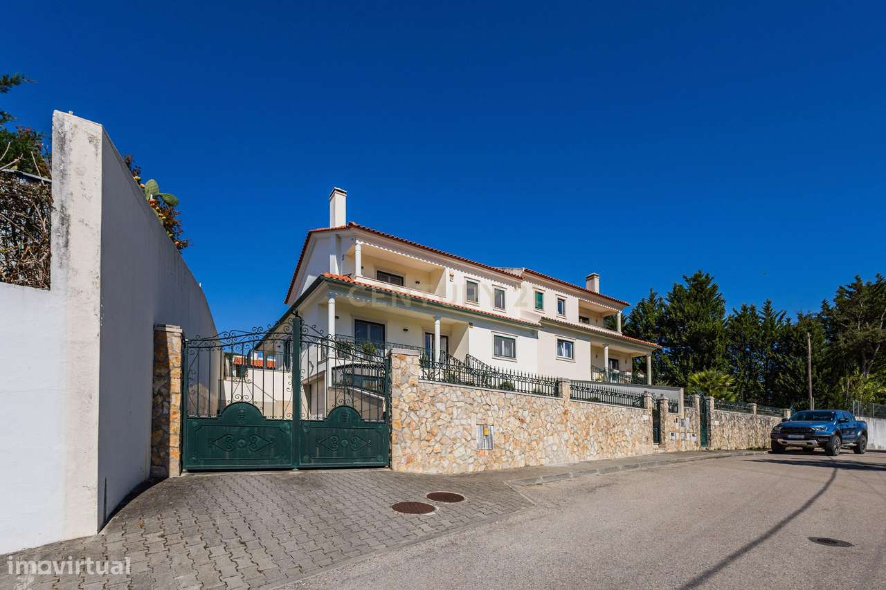 Moradia T5 em Leiria-5