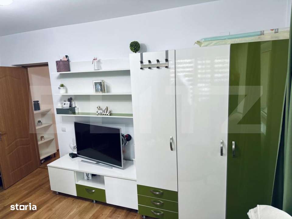 Apartament cu 2 camere, 60 mp, cu 2 balcoane - Imagine principală: 4/7