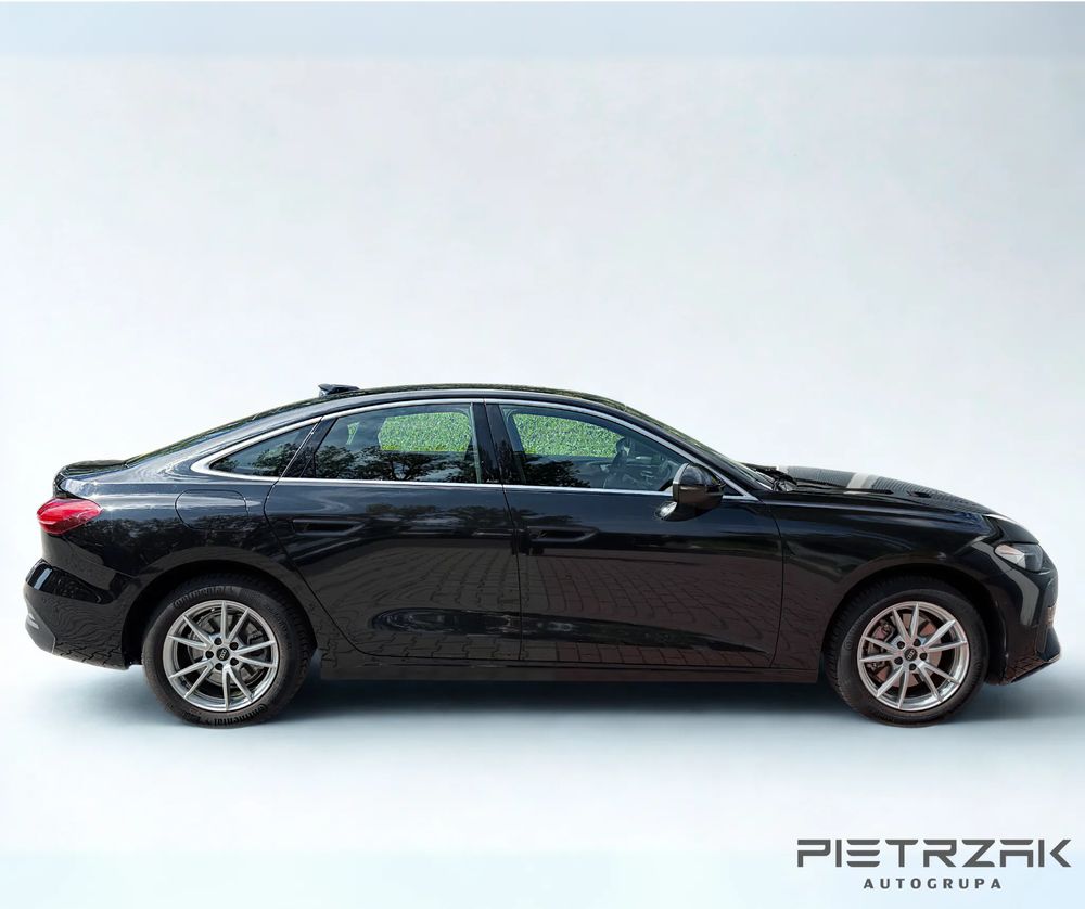 Audi A5-limousine Pierwszy właściciel | Polski salon