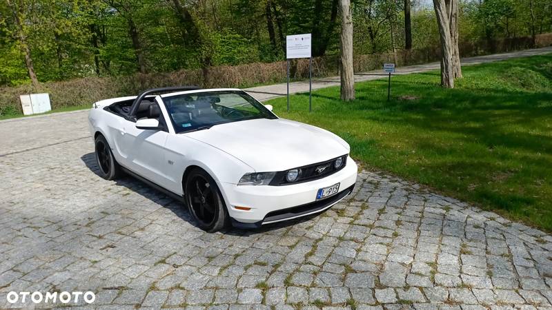 Ford Mustang 4.6 V8 GT - 30