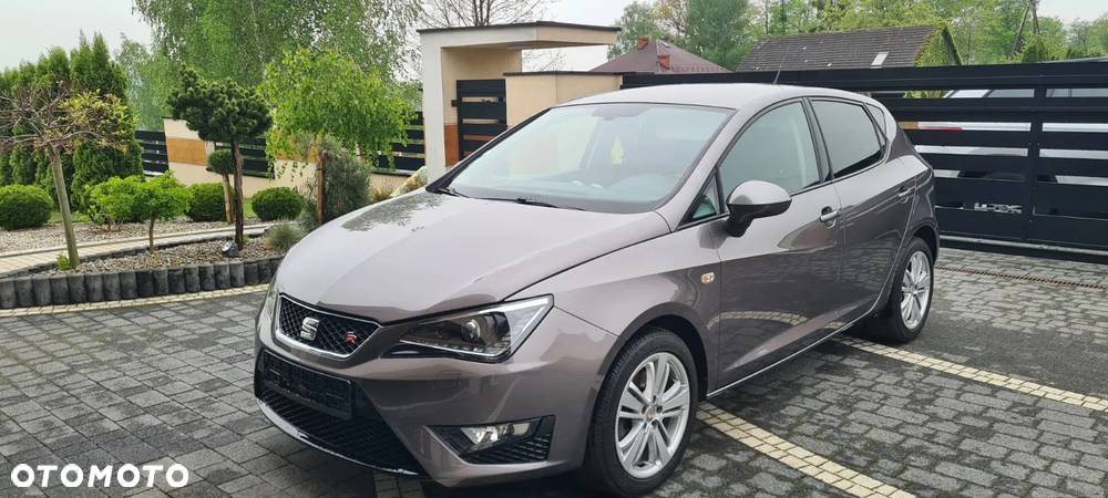 Seat Ibiza 1.0 Eco TSI S&S FR - 1